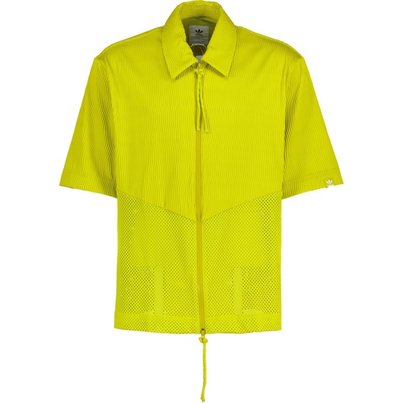 SFTM X ADIDAS SHIRT- utility green - Picture 1 of 4